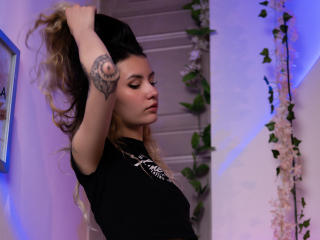 LilaLaurent Anal en Webcam Live - Photo 13/21