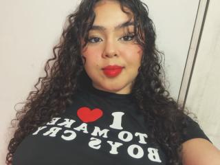 AprielKeith Webcam Porno Live - Photo 7/21