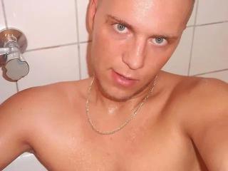 ManOnFire-hot photo
