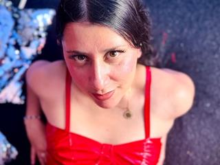 LunaDamasco Anal en Webcam Live - Photo 21/21
