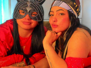 AgathaAndAtenea Image Gallery
