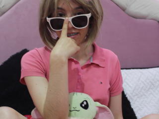ElodiePerrine Seins Liveshow - Photo 21/21