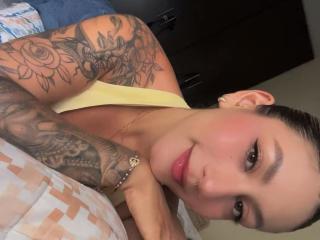 EmilyRobertts Seins Liveshow - Photo 20/21
