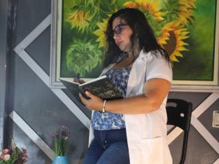 Watch DeboraDvil Live on XLoveCam