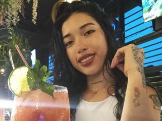 KrystalEvans Seins Show XXX en Direct - Photo 8/21
