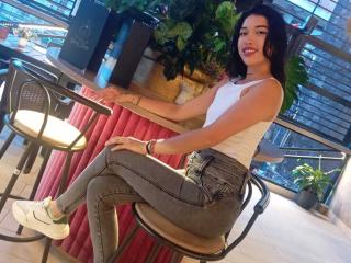 KrystalEvans Seins Show XXX en Direct - Photo 7/21