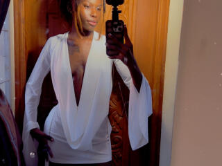 KharlaQueen Seins Show XXX en Direct - Photo 18/21