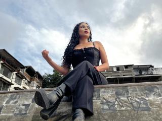 LilithStygian Anal en Webcam Live - Photo 7/21