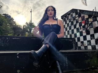 LilithStygian Anal en Webcam Live - Photo 6/21