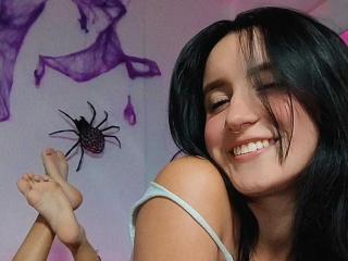 SalomeBennett Blowjob XXX Cams - Photo 6/21