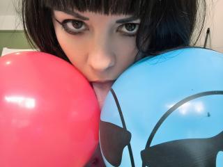 OrianaLaFrancaise Masturbation Cam Video - Photo 10/21