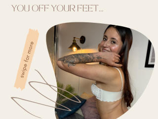 LucyArcy Anal en Webcam Live - Photo 8/10