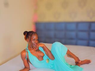 KharlaQueen Seins Show XXX en Direct - Photo 12/21