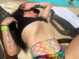 LissaTattoo Anal en Webcam Live - Photo 14/18