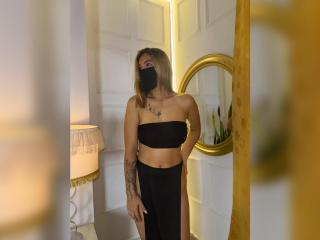 AlanaCuttie Webcam Porno Live - Photo 11/21