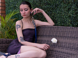 LilaLaurent Anal en Webcam Live - Photo 18/21