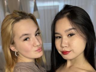 Watch NorikoBerliner Live on XLoveCam