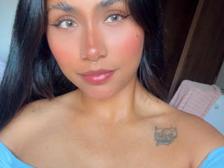 AnaRome Webcam Porno Live - Photo 8/21