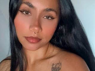 AnaRome Webcam Porno Live - Photo 7/21