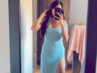 AnaRome Webcam Porno Live - Photo 4/21