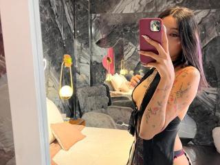 SalomeMille Fellation XXX Cams - Photo 17/21