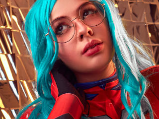 Photo of VanessaClose