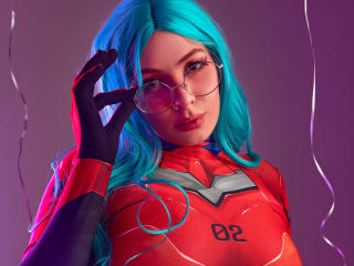Photo of VanessaClose