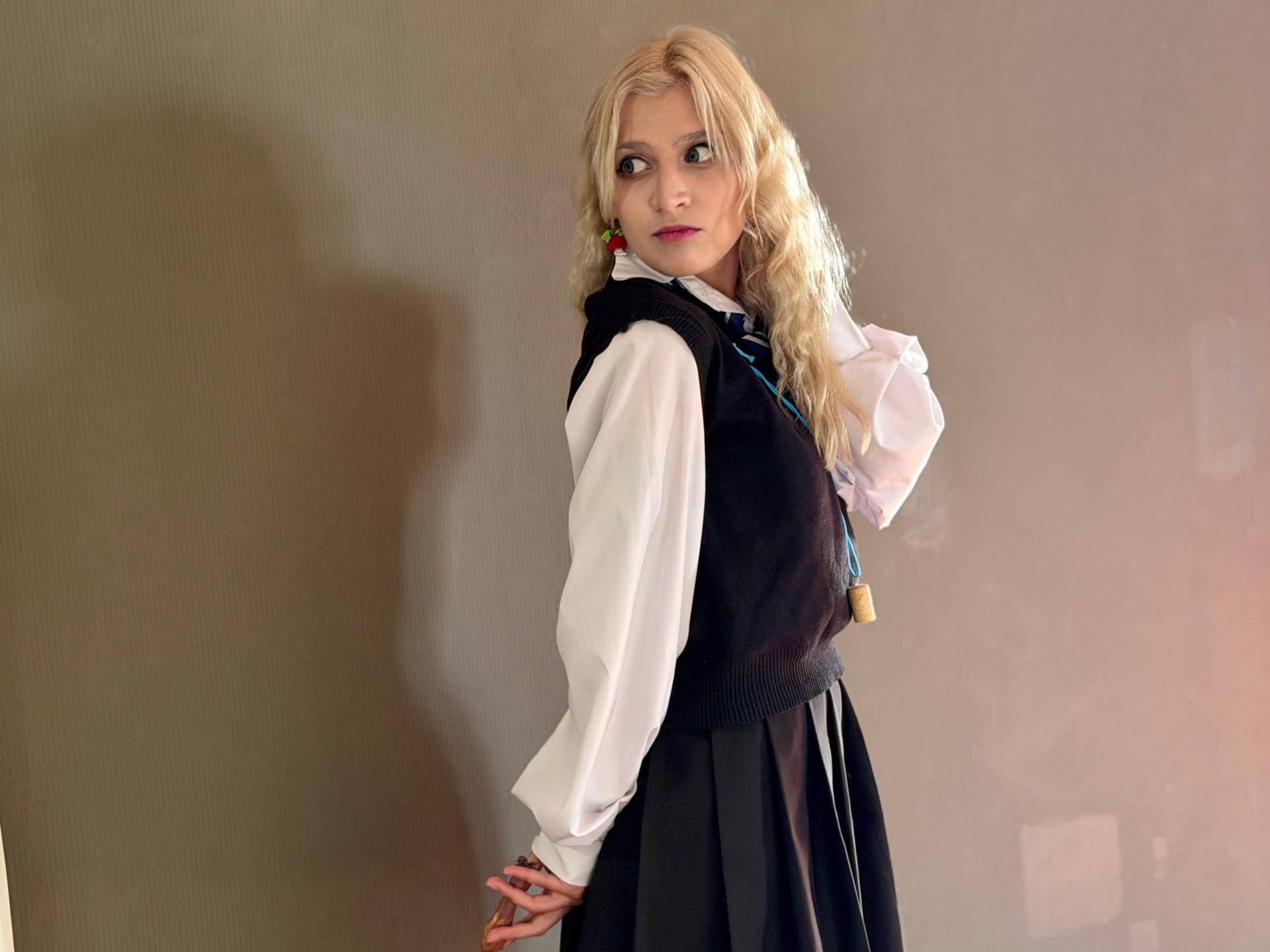webcam model RubyDavis from XloveCam webcam model RubyDavis from XloveCam