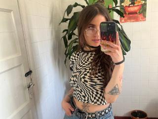 AmySpider Webcam Porno Live - Photo 16/21