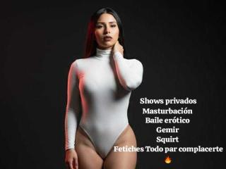 MelanyRosse Hot Liveshows - Photo 9/13