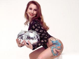 Nympheexe Pussy Video Webcam - Photo 4/21
