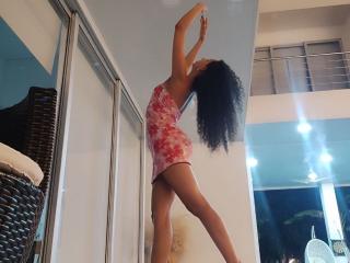 CurlyBlossom Webcam Sexe Direct - Photo 6/21