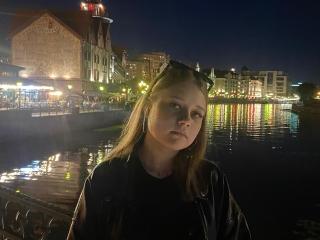 LinetteSavel Anal Livecam - Photo 13/14