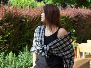 RiechelTroun Sex Brunette - Photo 8/13