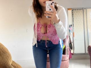 AngelinaNoAngel Webcam Porno Live - Photo 21/21