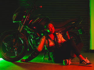 EsmeraldaRoe Seins Liveshow - Photo 12/21