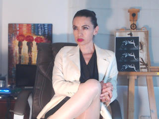 AfroditaRgenis Webcam Porno Live - Photo 5/21