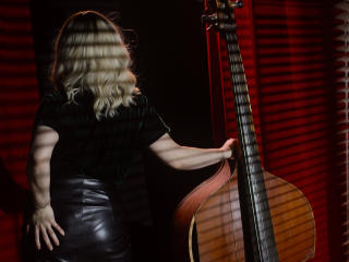 MilenaBaldwin Hot Liveshows - Photo 4/21