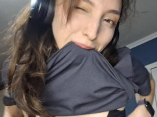 LeonieRahim Anal Livecam - Photo 19/21