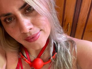 AlejaBlonde Webcam Porno Live - Photo 18/19
