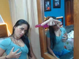AfroditaHan Webcam Porno Live - Photo 6/21
