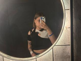 LinetteSavel Anal Livecam - Photo 4/14