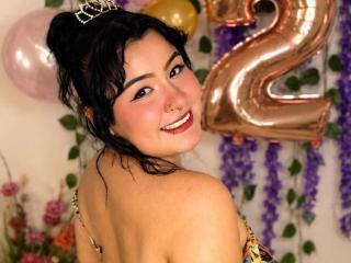 CassandraSexy Webcam Sexe Direct - Photo 4/21