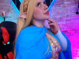 Nyxaria Pussy Video Webcam - Photo 7/21
