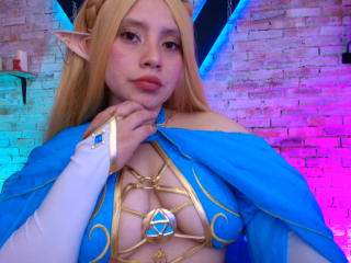 Nyxaria Pussy Video Webcam - Photo 5/21