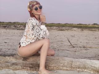 SarahRousen Blowjob XXX Cams - Photo 21/21
