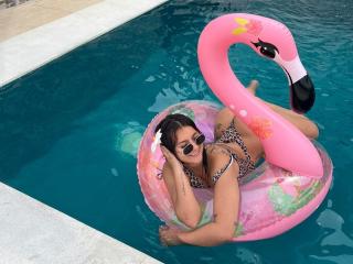 AlessiaFerry Webcam Porno Live - Photo 18/21