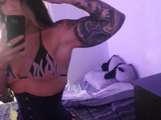 JulietaBass Show Porn Live - Photo 6/15