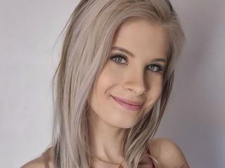 KristineLovely Seins Show XXX en Direct - Photo 4/14
