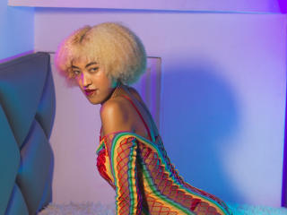 AlishaEbony Webcam Porno Live - Photo 5/21